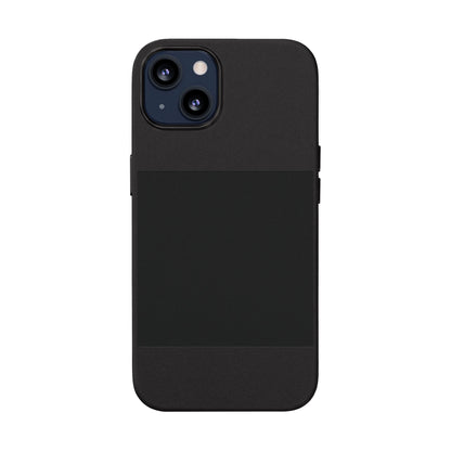 Engravable PU Leather Phone Case — Customizable Slim Protective Cover