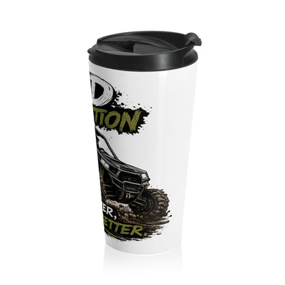 Stainless Steel Travel Mug