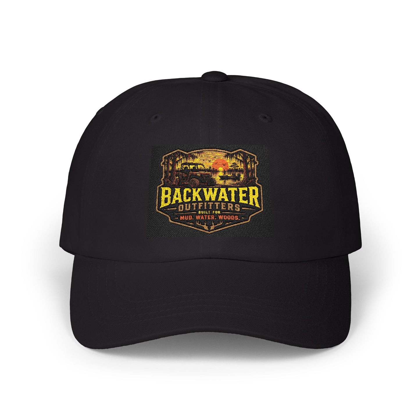 Backwater Outfitters Vintage Dad Cap