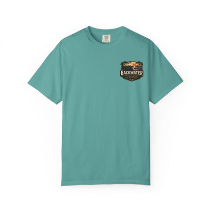 Backwater Outfitters Trail Boss T-Shirt — Built for the Wild Off-Road Tee