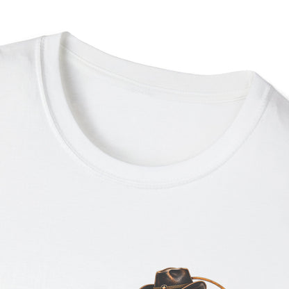 Big Whiskey Promotions T-Shirt — James Luker x Backwater Outfitters