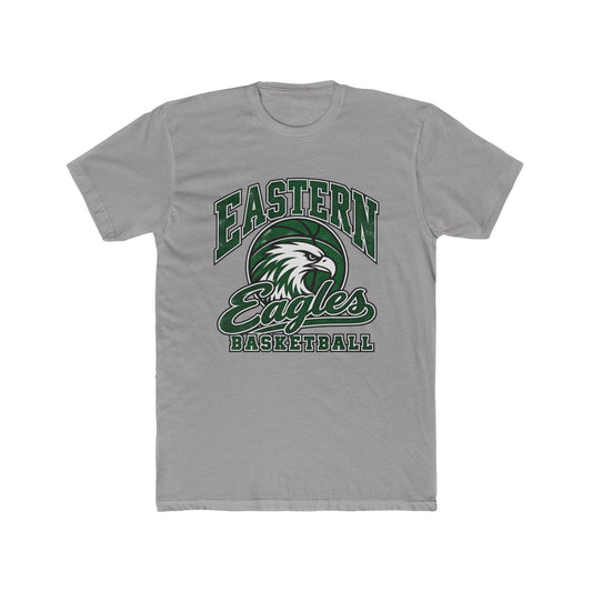 Eastern Eagles Basketball Graphic T-Shirt
