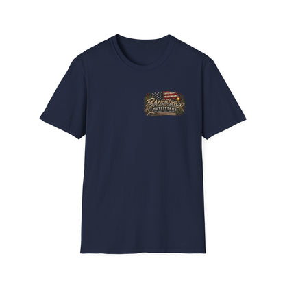 Buggy Off-Road T-Shirt — "I'm Not Stuck, I'm Just Testing the Winch" Truck & 4x4 Tee Printify