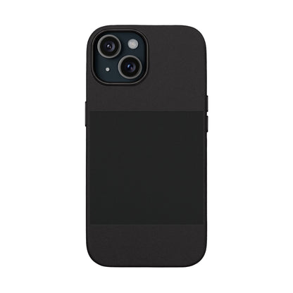 Engravable PU Leather Phone Case — Customizable Slim Protective Cover
