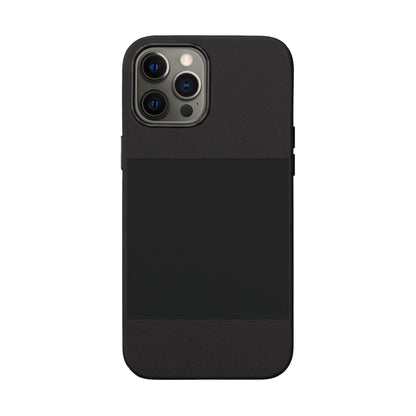 Engravable PU Leather Phone Case — Customizable Slim Protective Cover