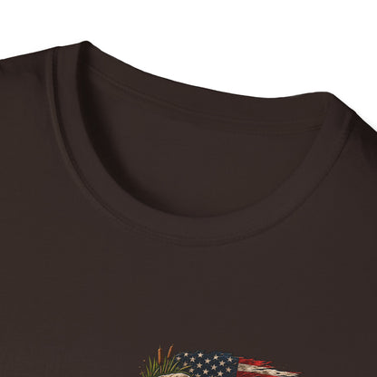 Buggy Backwater Outfitters Just One More Trail Trail T Shirt