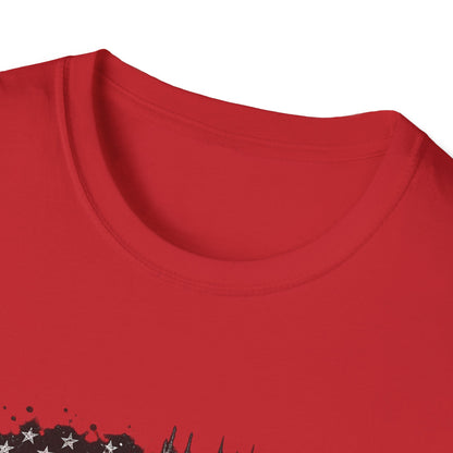 James Luker Unisex Softstyle T-Shirt