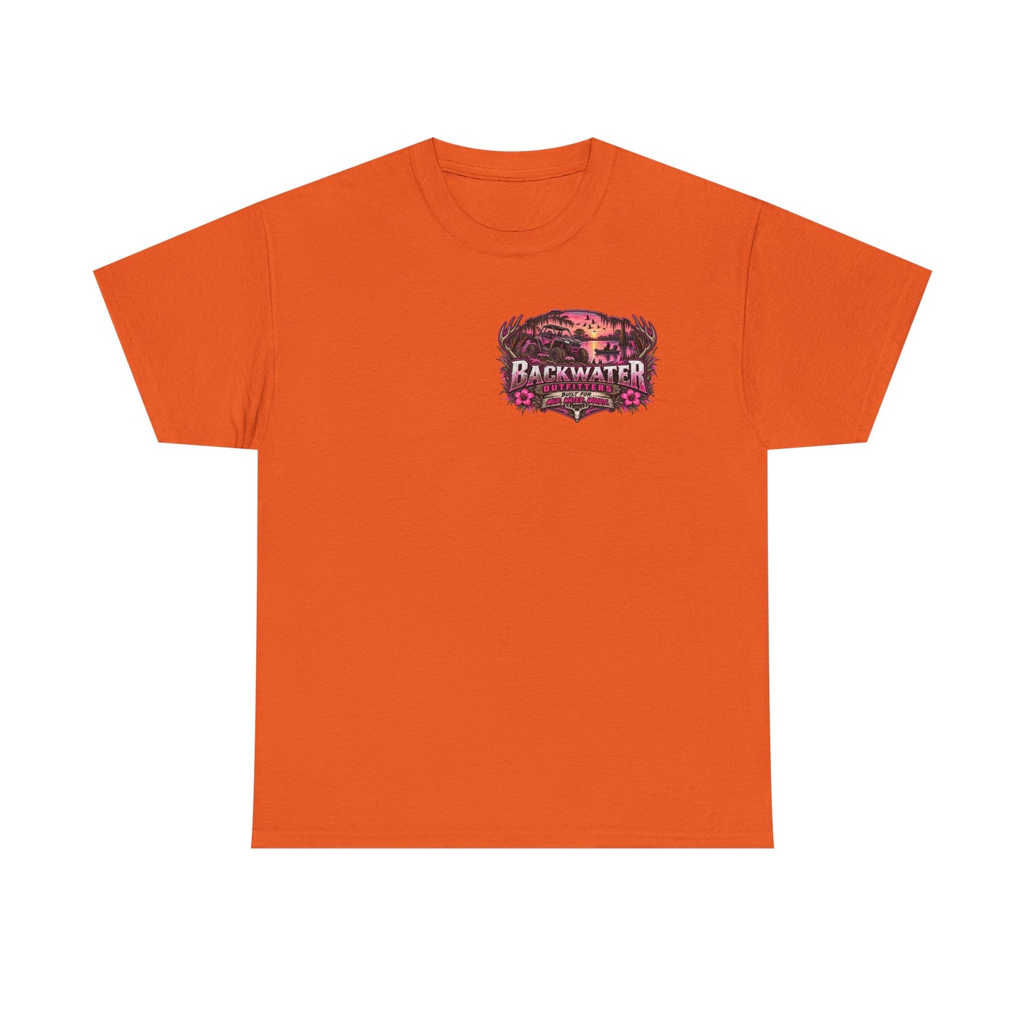 Backwater Outfitters 'Muddy Ducks, Good Times' Graphic Tee