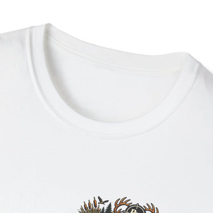 Backwater Outfitters Bass Fishing T-Shirt