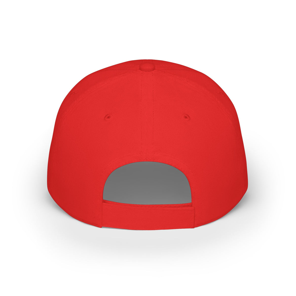 Backwater Outfitters Low Profile Baseball Cap – Retro Script Outdoor Hat