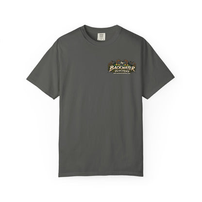 Not Every Monster Hides in the Dark Backwater Outfitters Graphic T-Shirt
