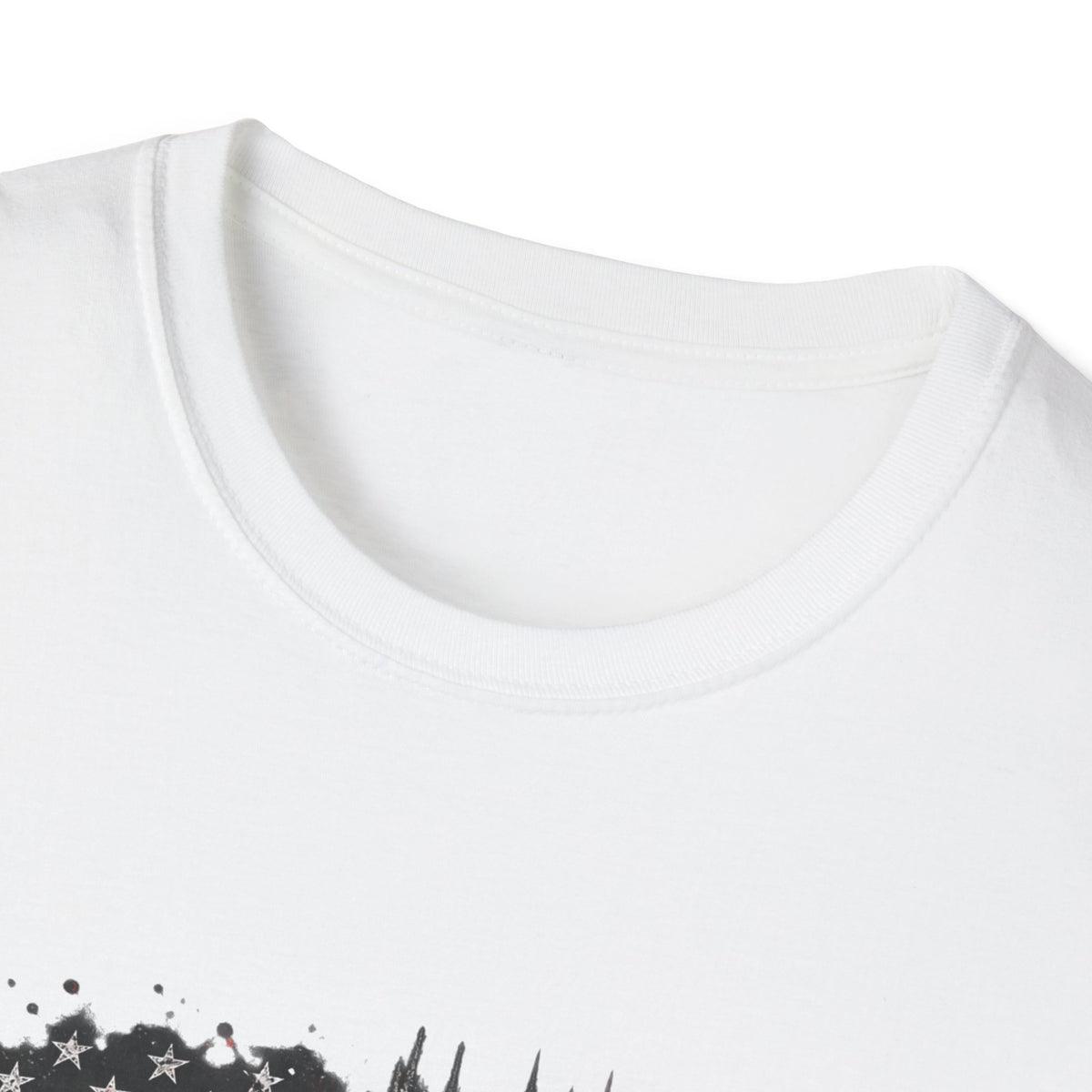 James Luker Unisex Softstyle T-Shirt