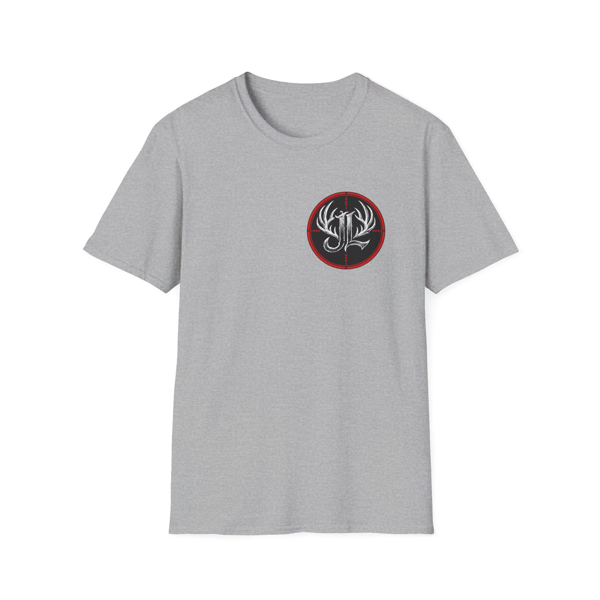 James Luker Buck Antler T-Shirt