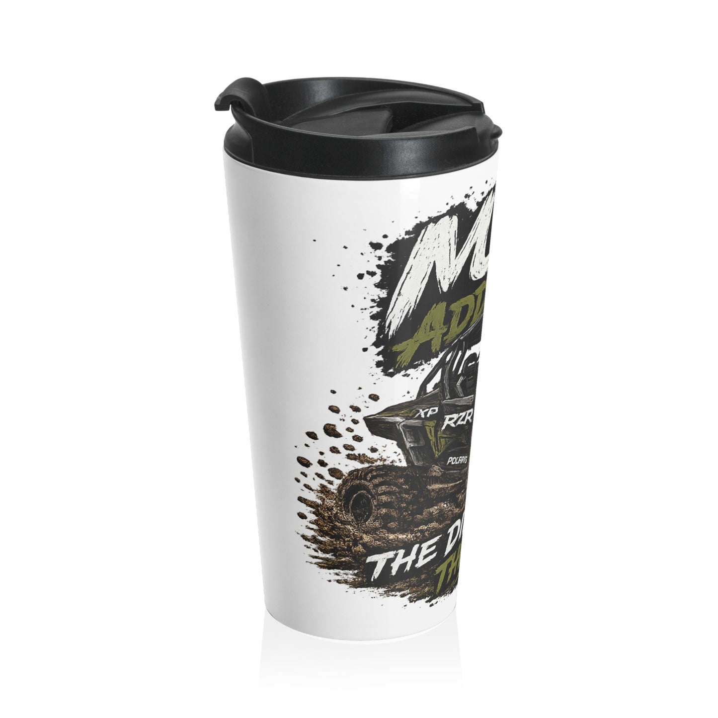 Stainless Steel Travel Mug