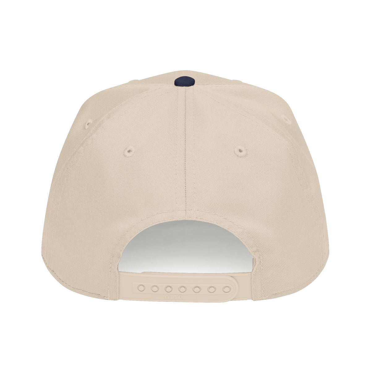 Backwater Outfitters Camping Cap — Retro Outdoor Fishing Hat Printify