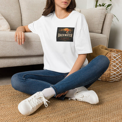 Backwater Outfitters Vintage Sunset T-Shirt