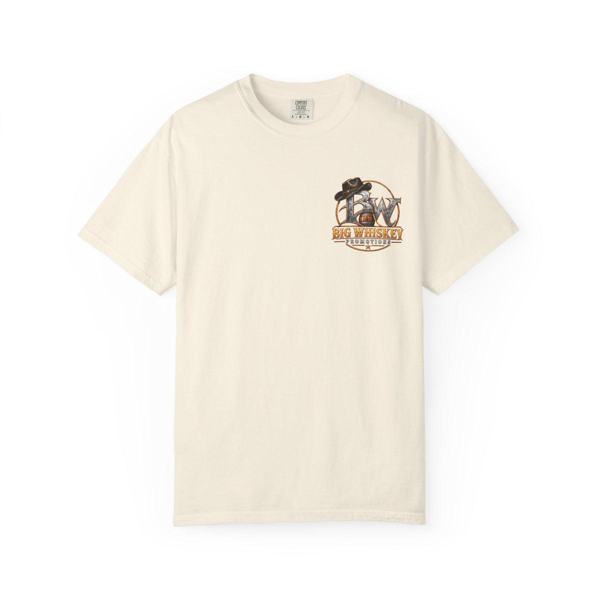 T-Shirt — Big Whiskey Promotions Backwater Outfitters Graphic