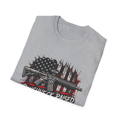 James Luker Unisex Softstyle T-Shirt