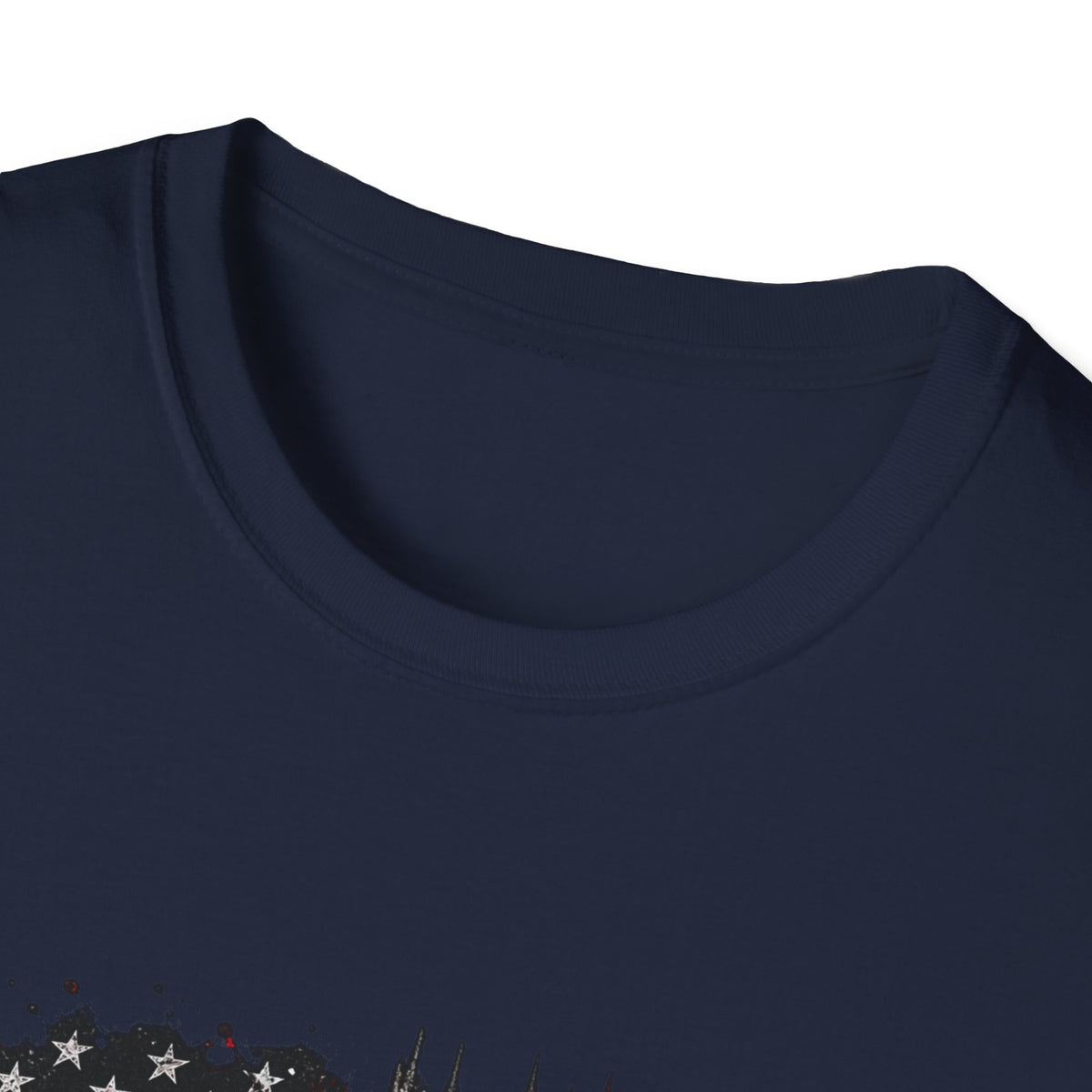 James Luker Unisex Softstyle T-Shirt