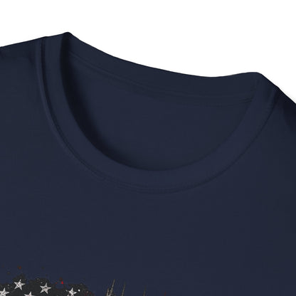 James Luker Unisex Softstyle T-Shirt