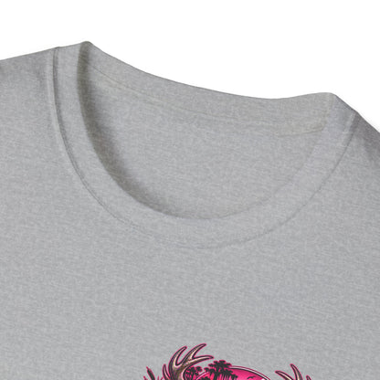 Women Wild at Heart Outdoor Backwater Graphic T-Shirt