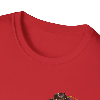 Big Whiskey Promotions T-Shirt — James Luker x Backwater Outfitters