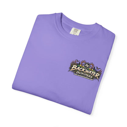 Not Every Monster Hides in the Dark Backwater Outfitters Graphic T-Shirt