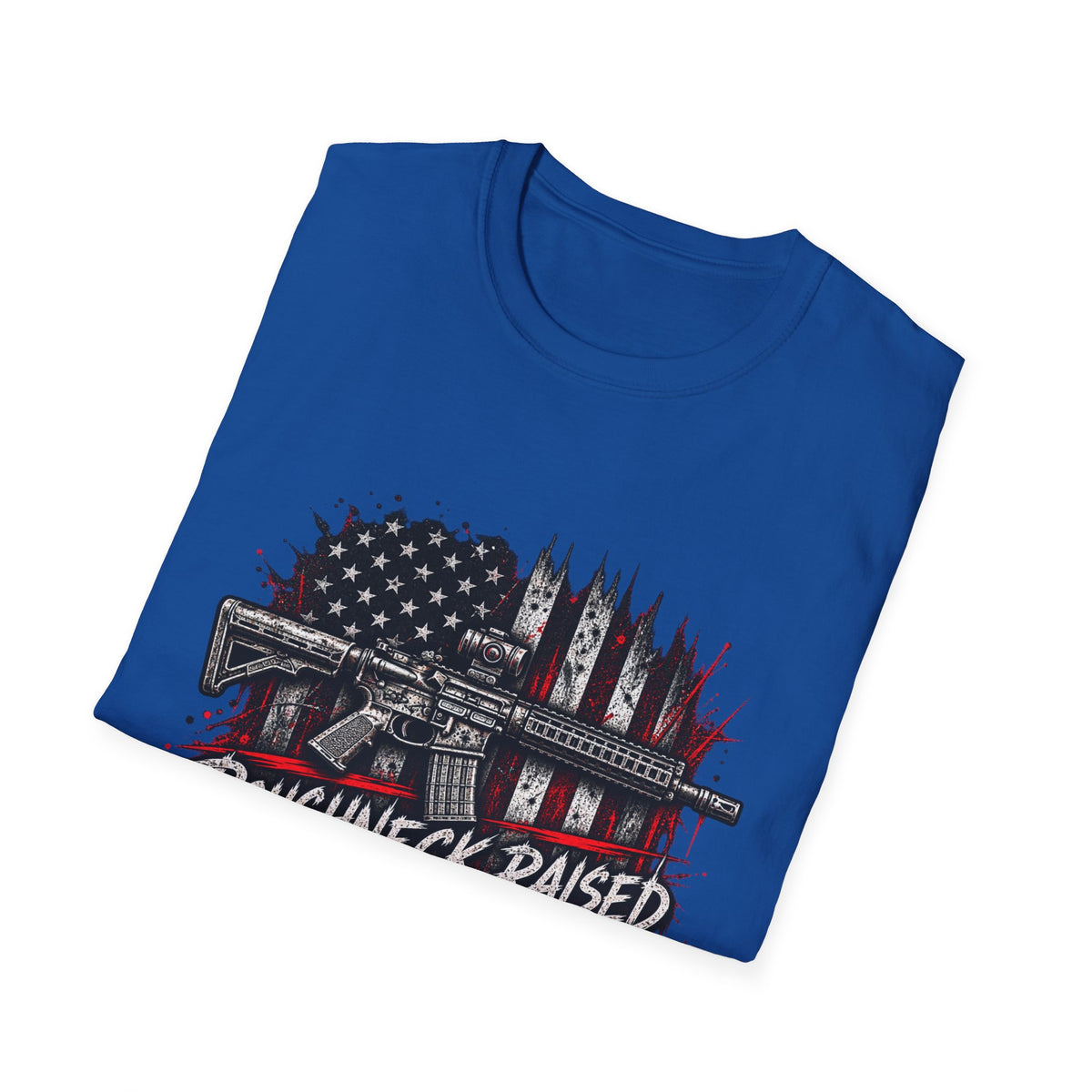 James Luker Unisex Softstyle T-Shirt
