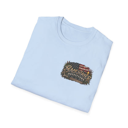 Buggy Off-Road Tee — "Bad Decisions Make Good Trail Stories" ATV/Jeep Adventure T-Shirt Printify