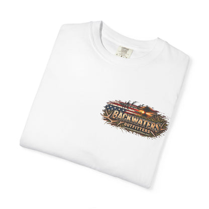 Hell Ain’t Ready for Me Backwater Outfitters Graphic T-Shirt