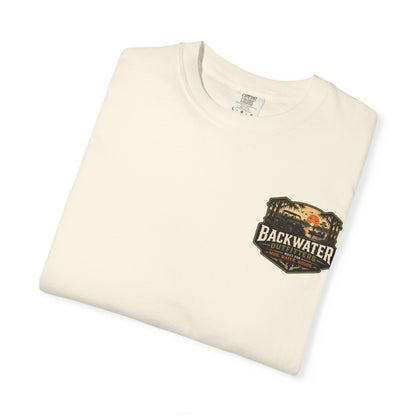 Backwater Outfitters "Financial Mistake Racing Team" T-Shirt