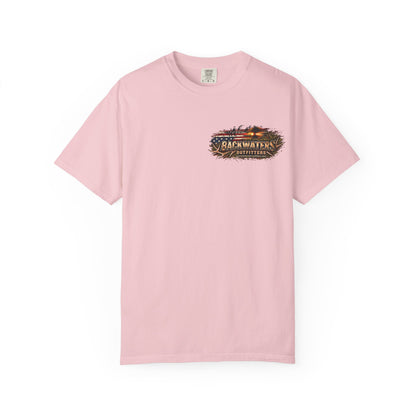 Hell Ain’t Ready for Me Backwater Outfitters Graphic T-Shirt