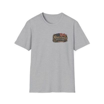 Buggy Off-Road T-Shirt — "I'm Not Stuck, I'm Just Testing the Winch" Truck & 4x4 Tee Printify