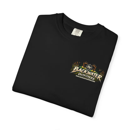 Not Every Monster Hides in the Dark Backwater Outfitters Graphic T-Shirt