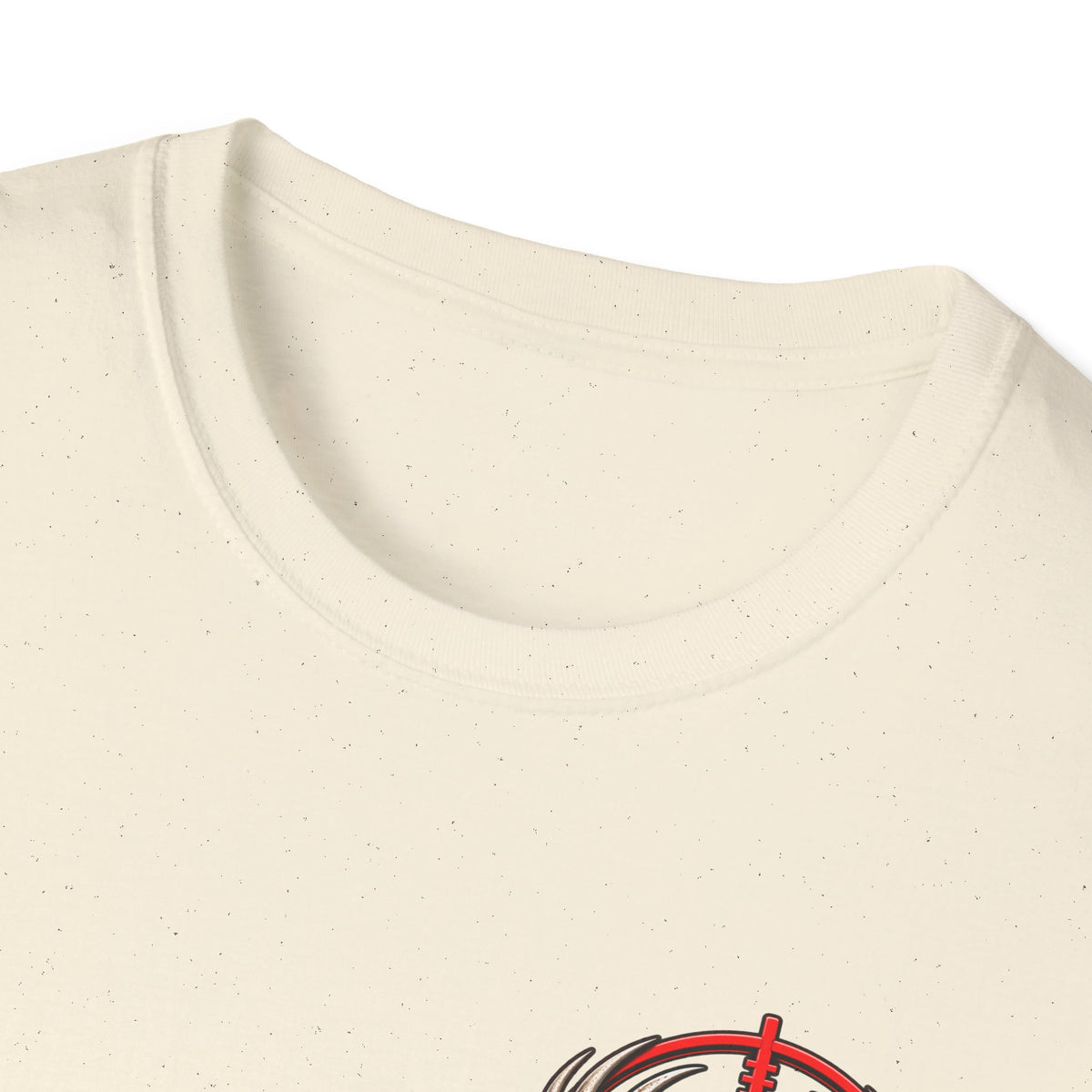 James Luker Indiana Creek Water Graphic T-Shirt — Backwater Outfitters Outdoor Tee Printify
