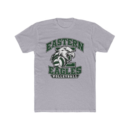 Eastern Eagles Volleyball Graphic T-Shirt