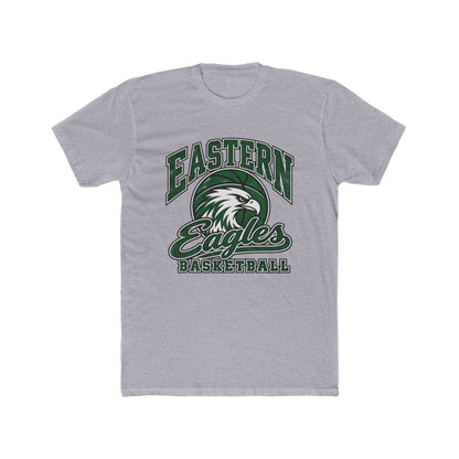 Eastern Eagles Basketball Graphic T-Shirt