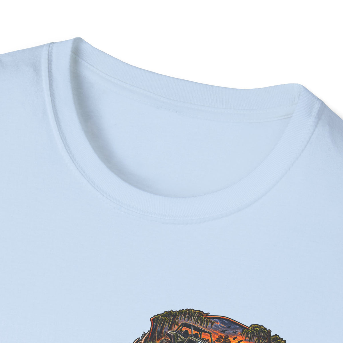 Backwater Outfitters Chasing Better Days T-Shirt