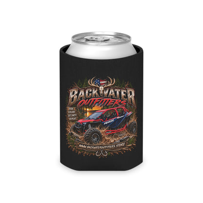 Backwater Outfitters UTV Can Cooler - Off-Road Beverage Insulator