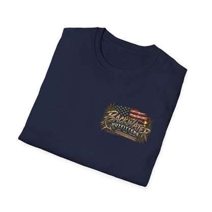 Buggy Off-Road T-Shirt — "I'm Not Stuck, I'm Just Testing the Winch" Truck & 4x4 Tee Printify