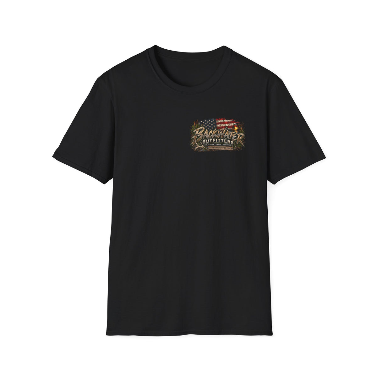 Buggy Off-Road Tee — "Bad Decisions Make Good Trail Stories" ATV/Jeep Adventure T-Shirt Printify