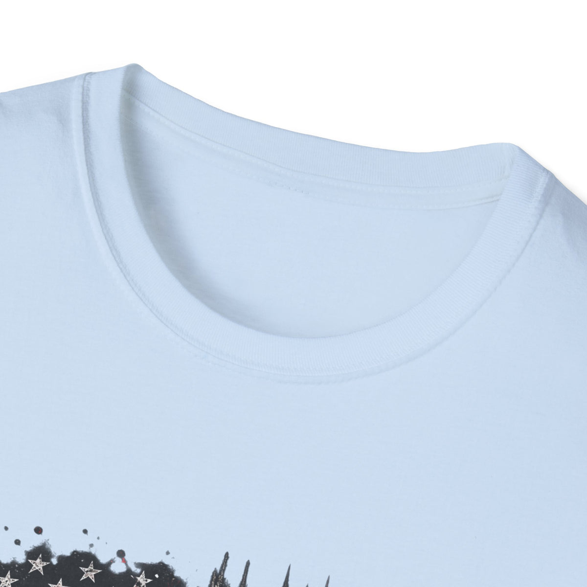 James Luker Unisex Softstyle T-Shirt