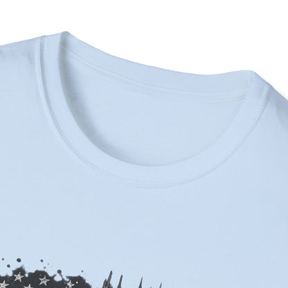 James Luker Unisex Softstyle T-Shirt