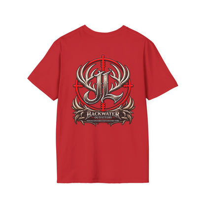 James Luker Buck Antler T-Shirt