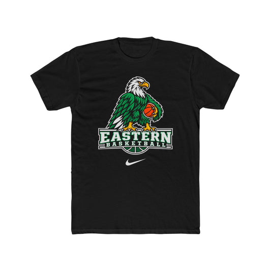 Eastern Basketball Eagle Graphic T-Shirt