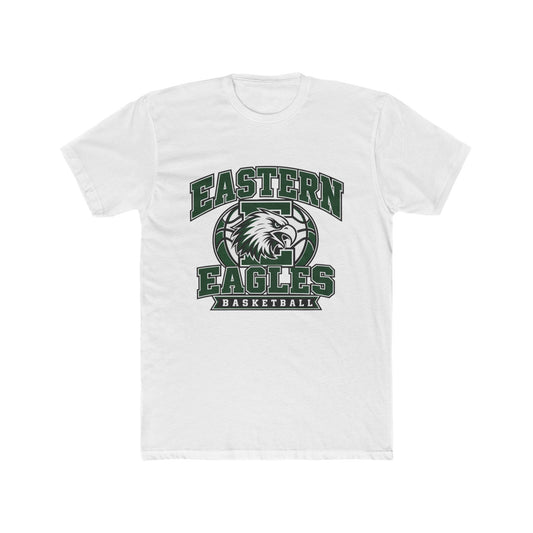 Eastern Eagles Basketball Graphic T-Shirt