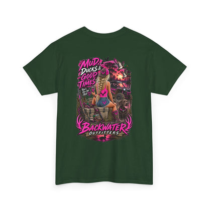 Backwater Outfitters 'Muddy Ducks, Good Times' Graphic Tee