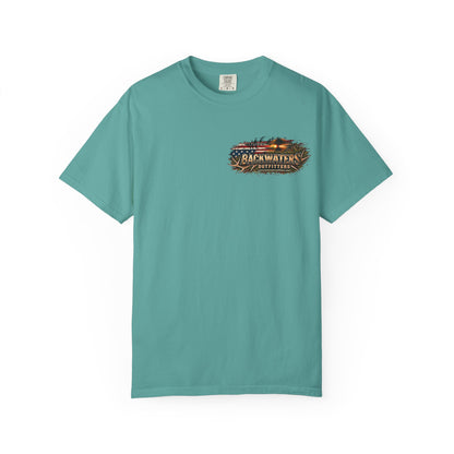 Hell Ain’t Ready for Me Backwater Outfitters Graphic T-Shirt