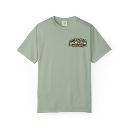 Not Every Monster Hides in the Dark Backwater Outfitters Graphic T-Shirt
