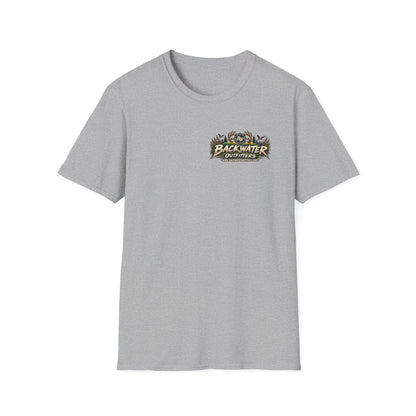 Backwater Outfitters Bass Fishing T-Shirt